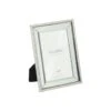 B&M Mirror Glass Photo Frame 6x4"