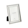 B&M Mirror Glass Photo Frame 5x7"