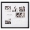 B&M 7 Photo New York Square Photo Frame -Home Decor Store 396531 square new york frame 7ap