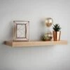 Lokken Floating Shelf 60cm - Oak 2 Lokken Floating Shelf 60cm - Oak -Home Decor Store 397406 lokken 60cm floating shelf oak