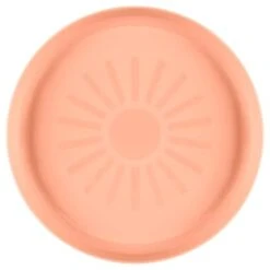 Simply Kids Colour Plates 6pk - Pastel -Home Decor Store 398569 6pk simply kids colour plates girls 3