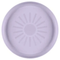 Simply Kids Colour Plates 6pk - Pastel -Home Decor Store 398569 6pk simply kids colour plates girls 5