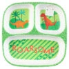 Kids Small Platter - Dinosaur -Home Decor Store 398592 kids small platter boys roarsome