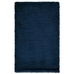 Simply Kids Teddy Throw - Navy 9 Simply Kids Teddy Throw - Navy -Home Decor Store 400206 simply kids teddy rolled kids throw navy