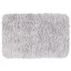Grey- Tufted Bath Mat -Home Decor Store 400286 tufted bath mat grey