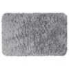 Charcoal - Tufted Bath Mat -Home Decor Store 400290 tufted bath mat charcoal